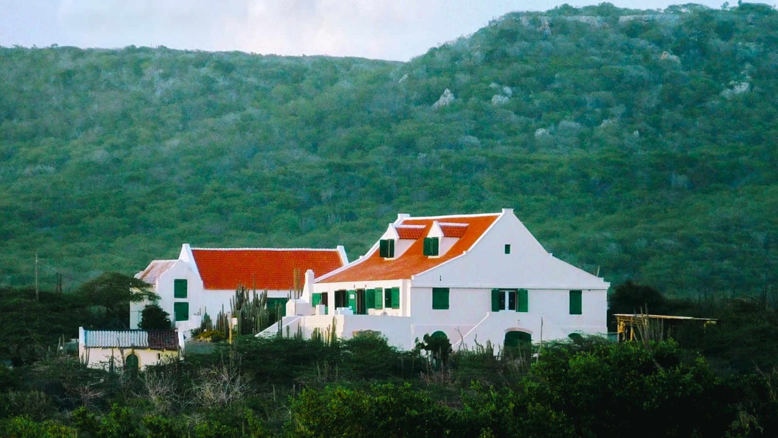 Landhuis Jan Kok - Image 1