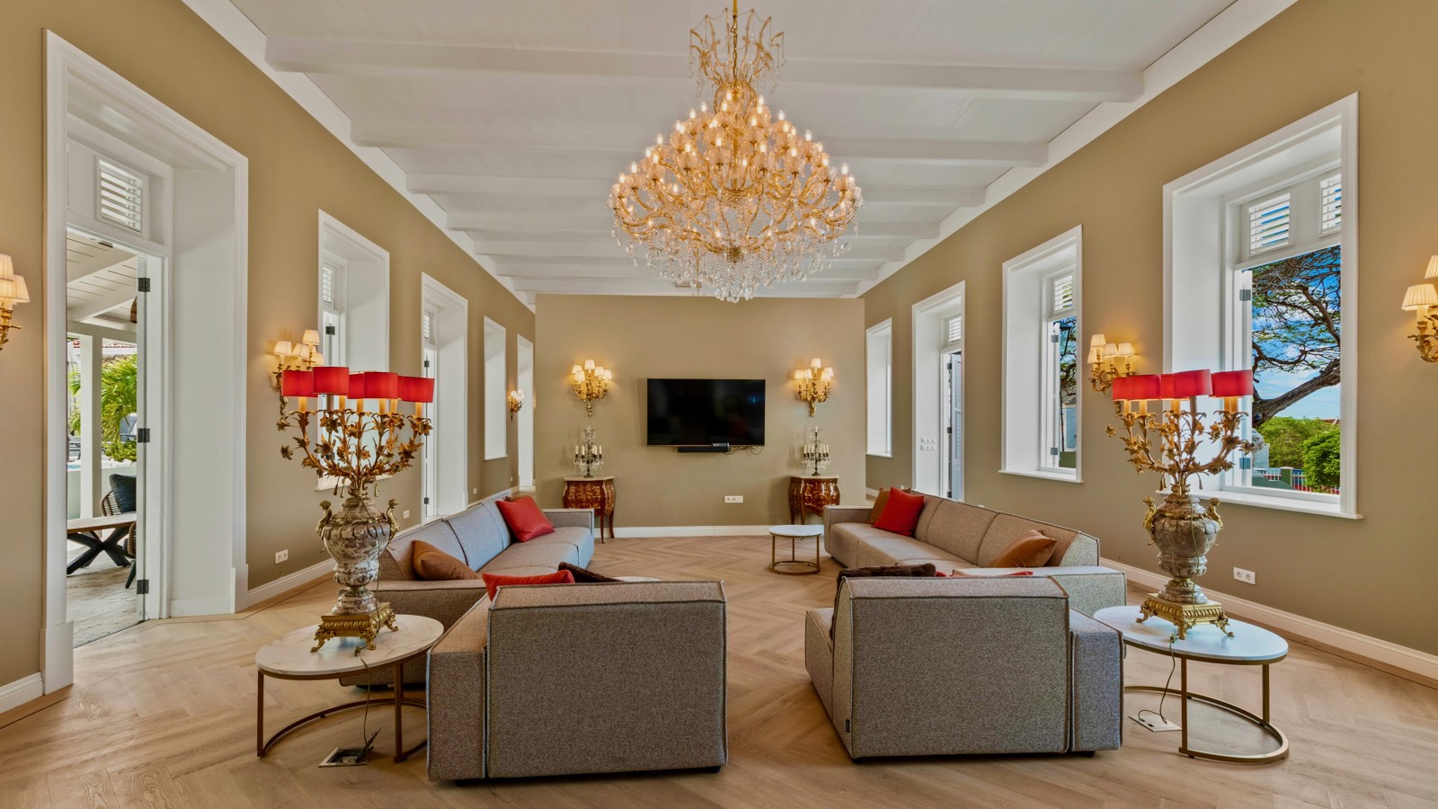 Landhuis Kranshi - Image 2