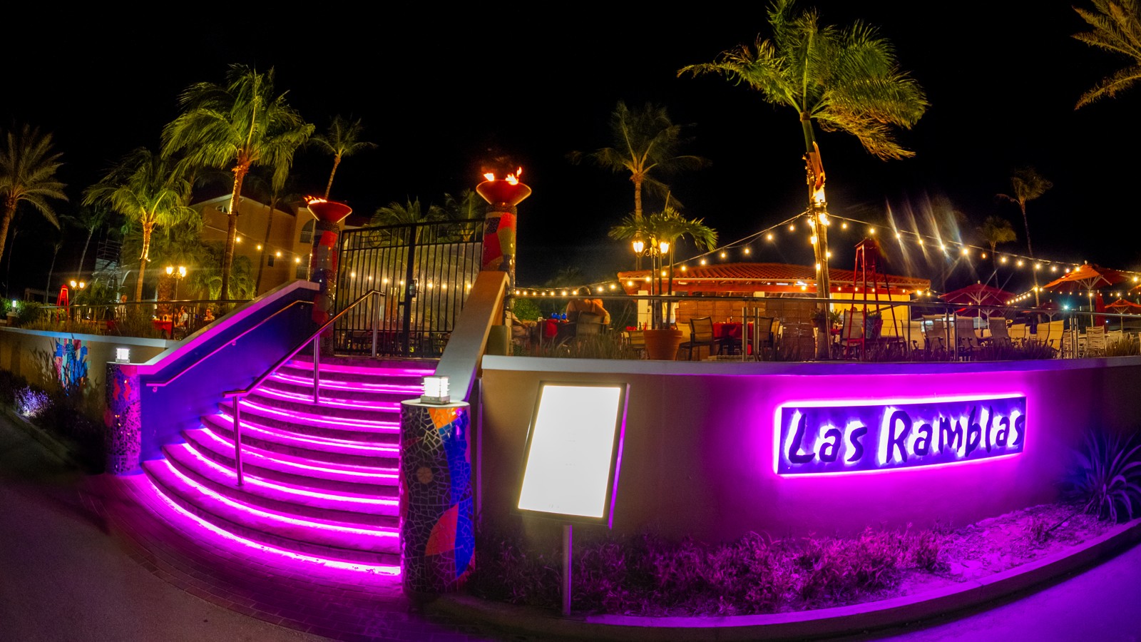 Las Ramblas Steakhouse - Image 2