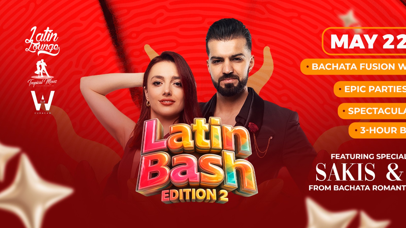 Latin Bash – Edition 2 - Image 1