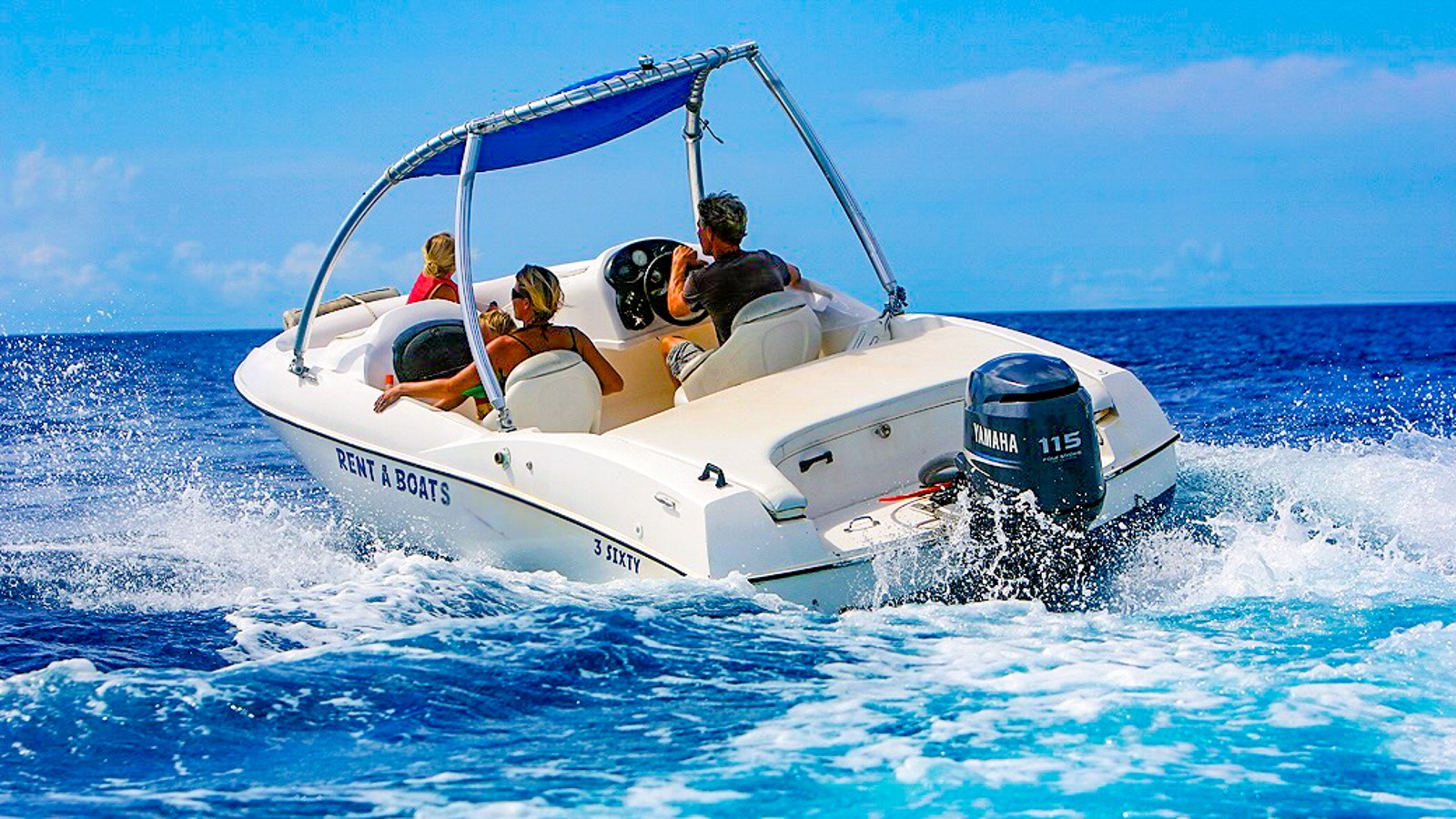 Le Grand Bleu Boat Rentals - Image 2