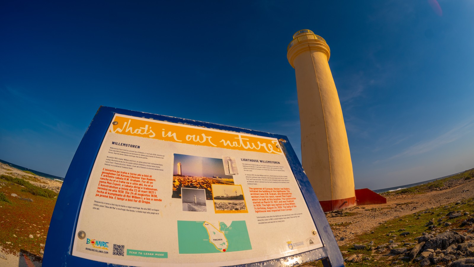 Willemstoren Lighthouse - Image 1