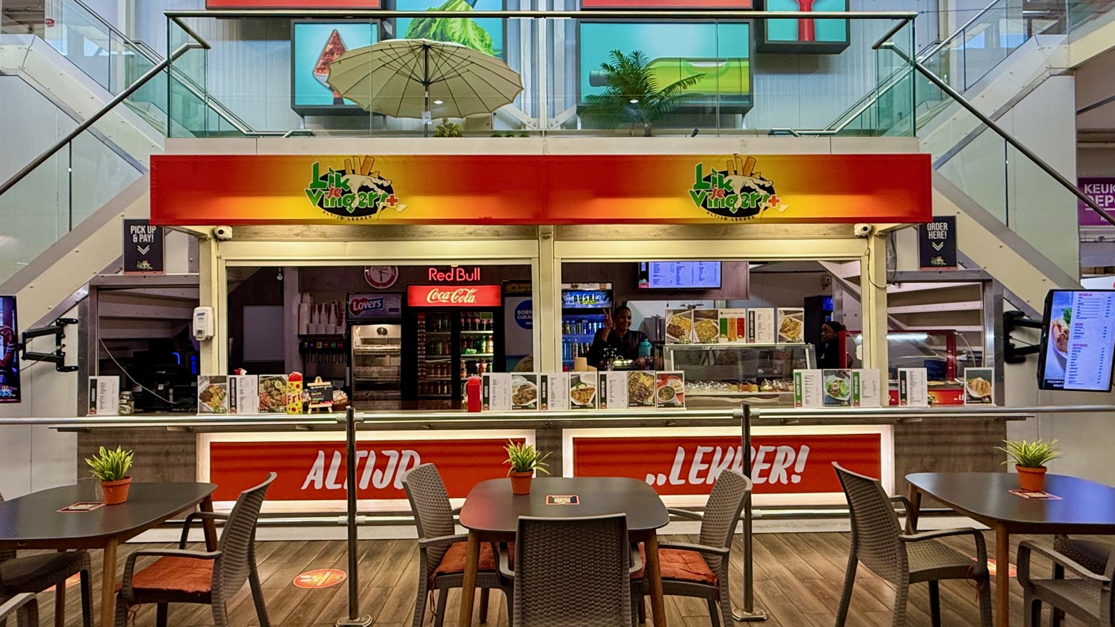 Lik je Vingers Zeelandia - Image 1