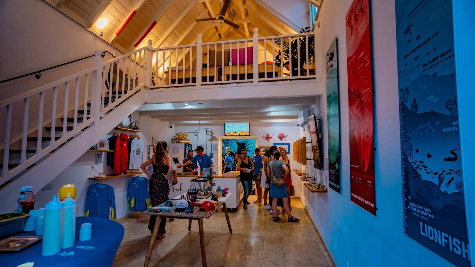 Lionfish Caribbean Restaurant - Image 6