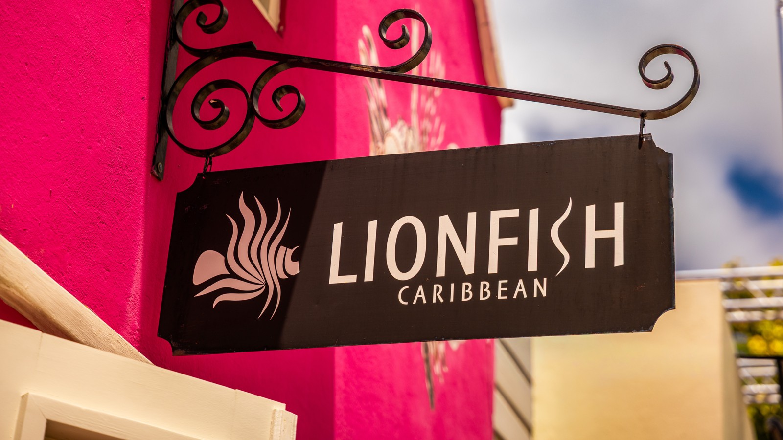 Lionfish Caribbean Restaurant - Image 8