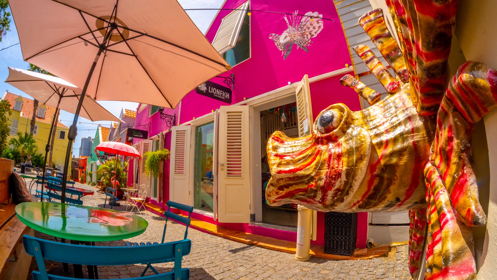 Lionfish Caribbean Boutique - Image 1