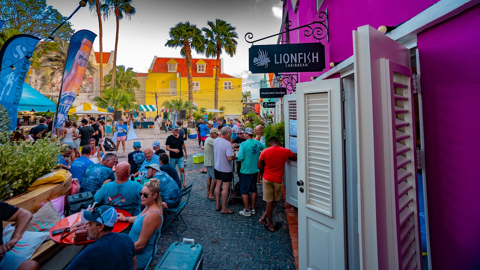Lionfish Caribbean Restaurant - Image 7