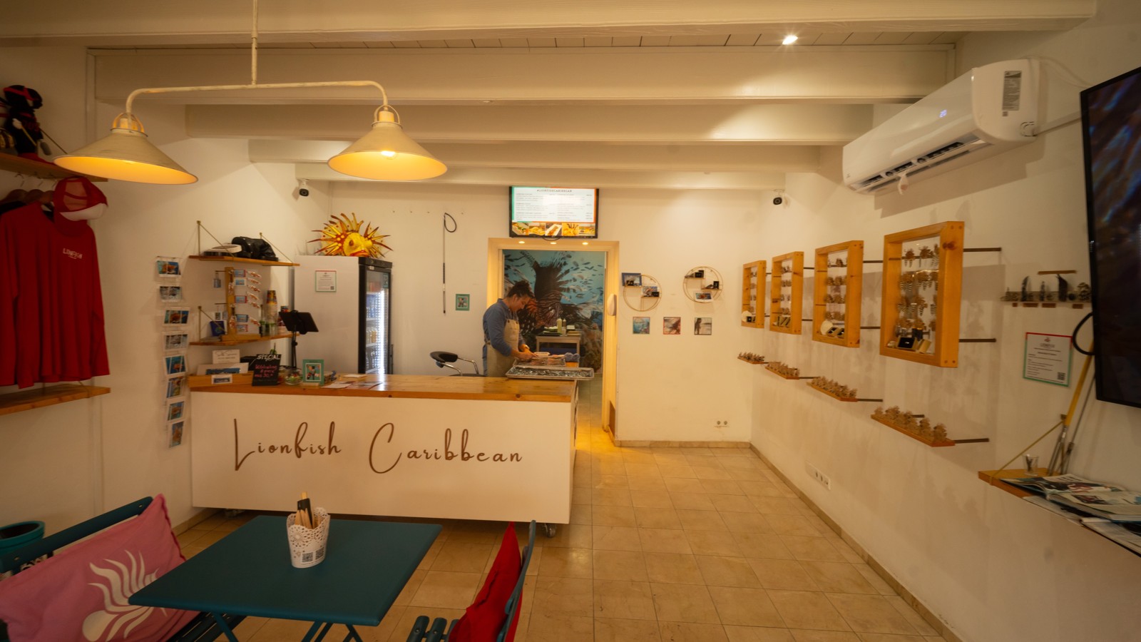 Lionfish Caribbean Restaurant - Image 5