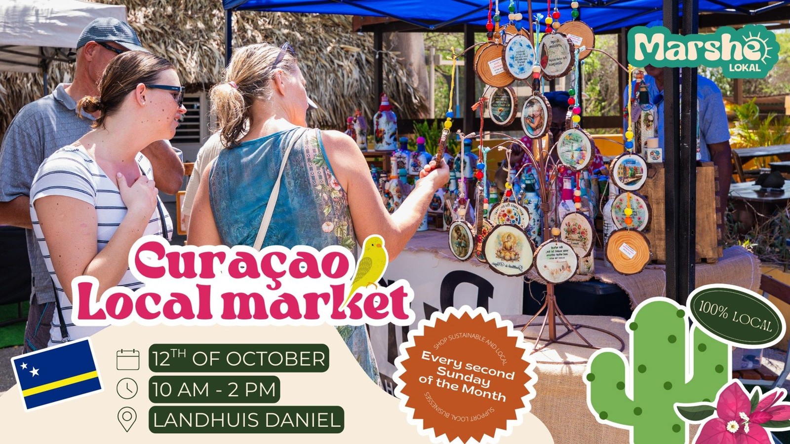 Local Market - Image 1