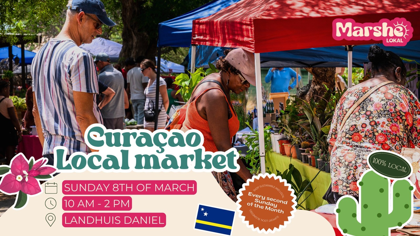 Marshe Lokal [Local Market] - Image 1