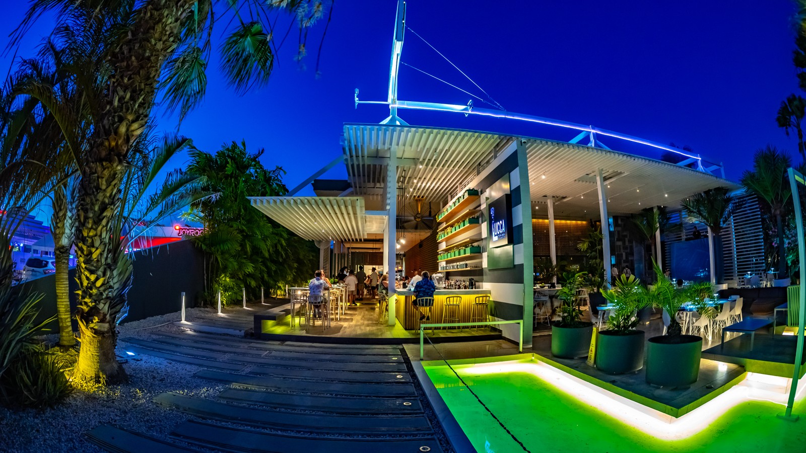 Lucca Trattoria - Image 1