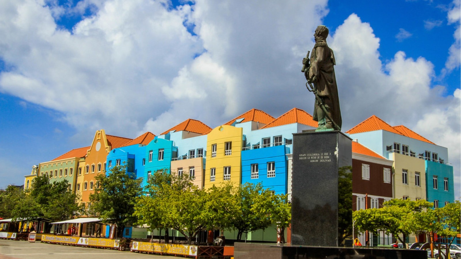Luis Brion Statue - Image 1