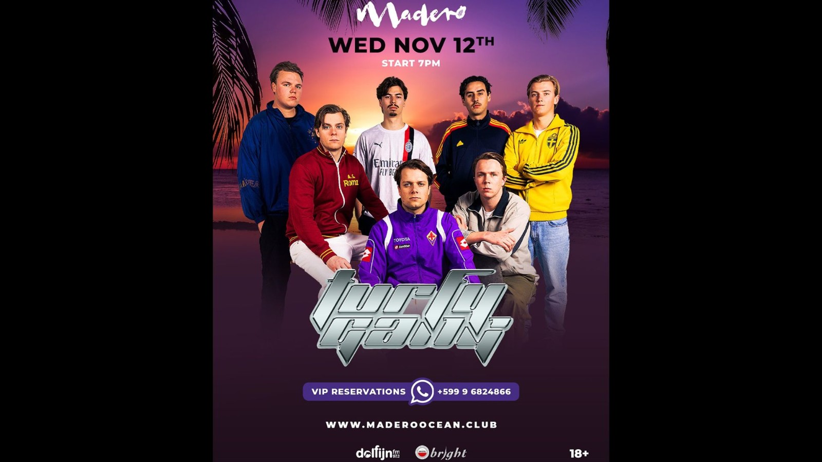 Torfy Gang Live - Image 1