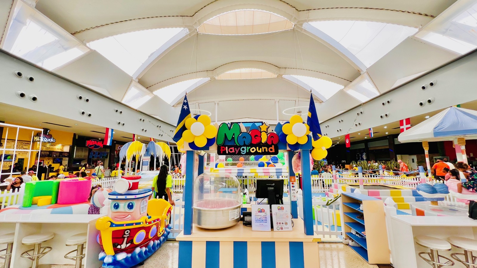Magia Playground Curaçao - Image 1
