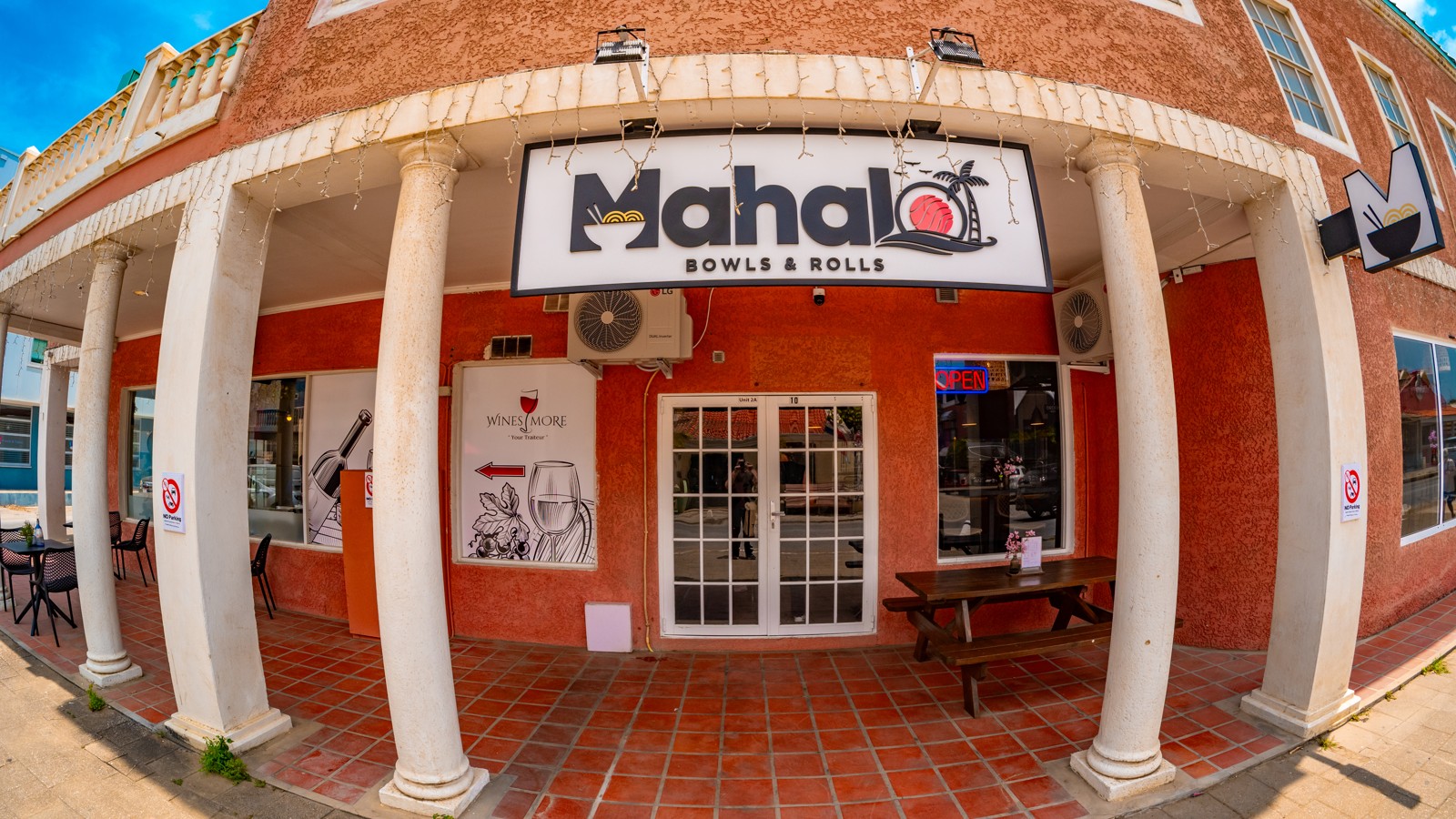 Mahalo Bowls & Rolls - Image 1