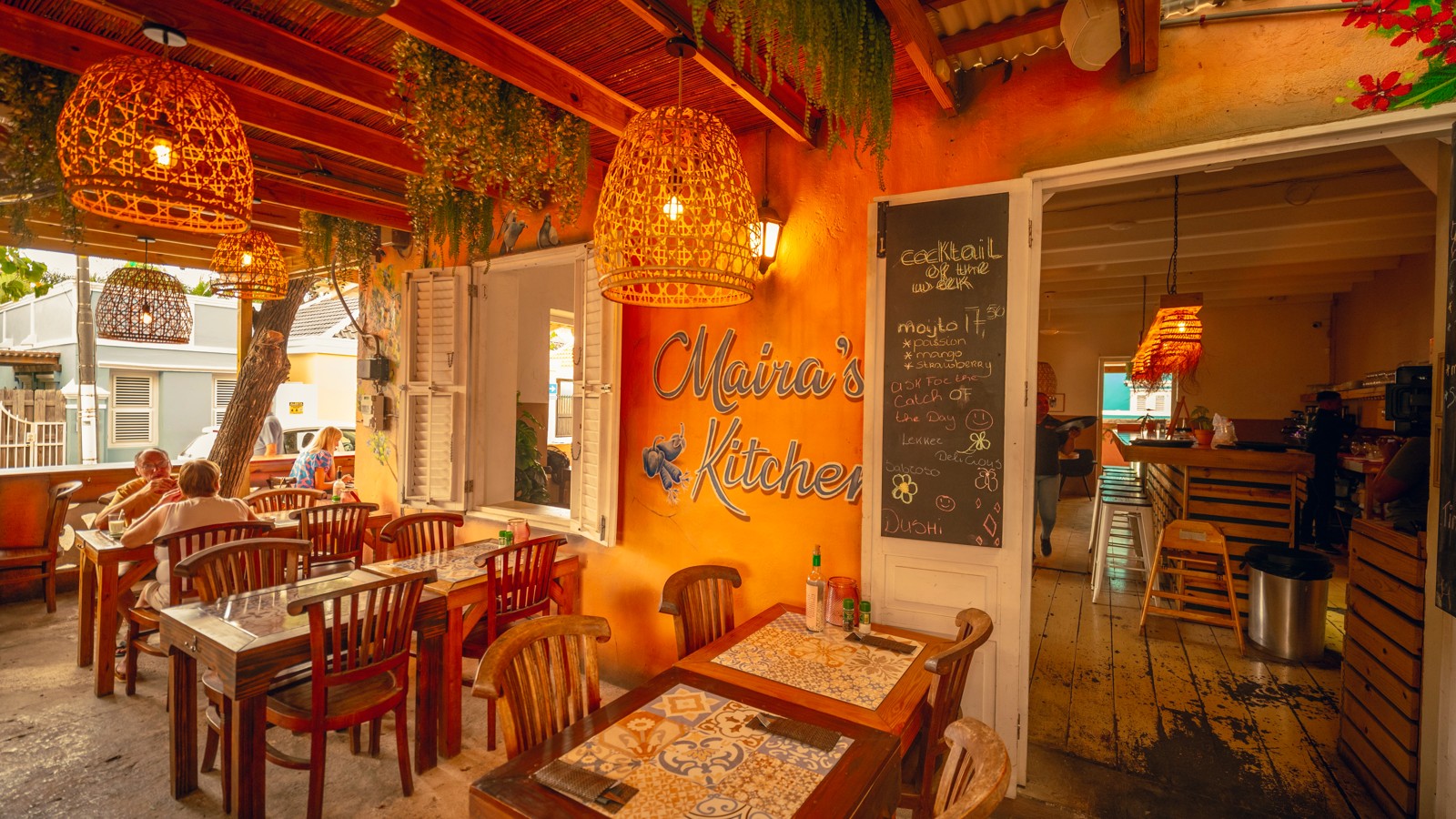 Maira's Kitchen - Image 1