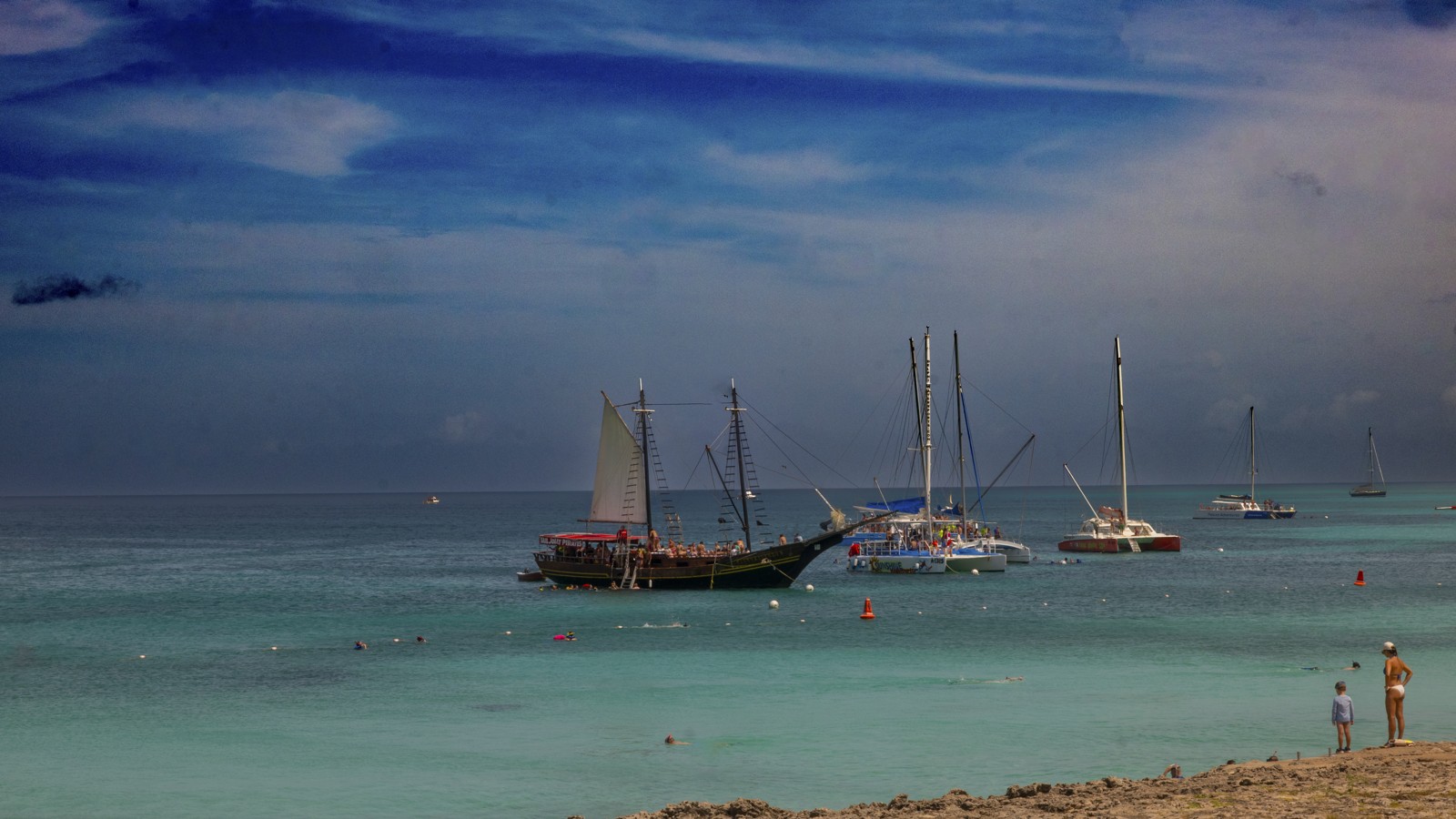 Malmok Beach - Image 1