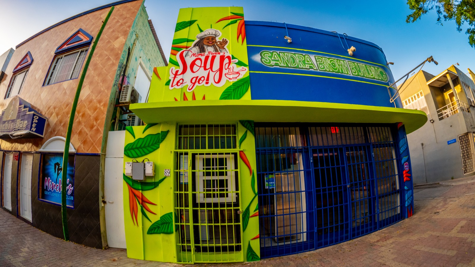 Mama Brown’s Soup To Go - Image 1