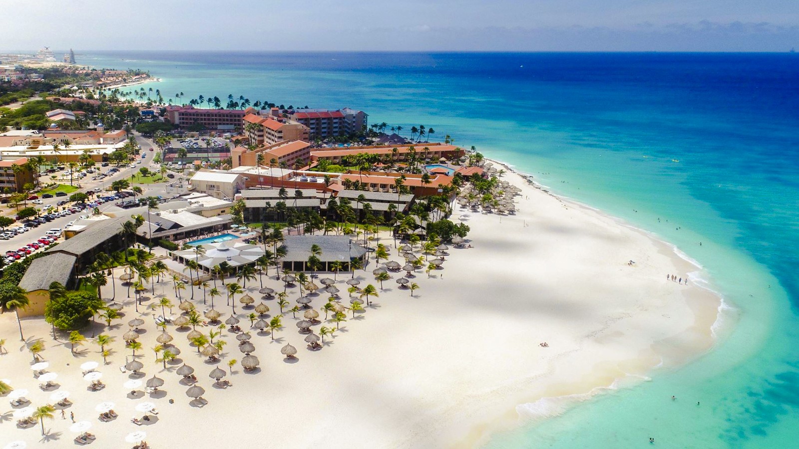 Manchebo Beach Resort & Spa - Image 1