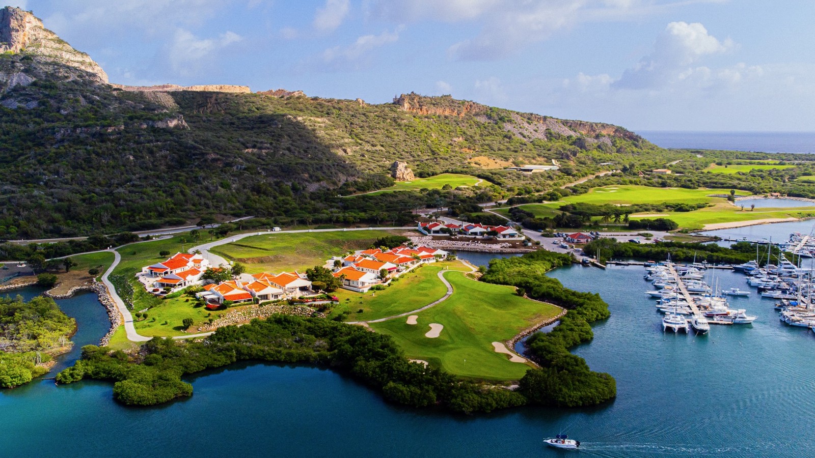 Marina Village 22  Santa Barbara, Curacao - Image 3