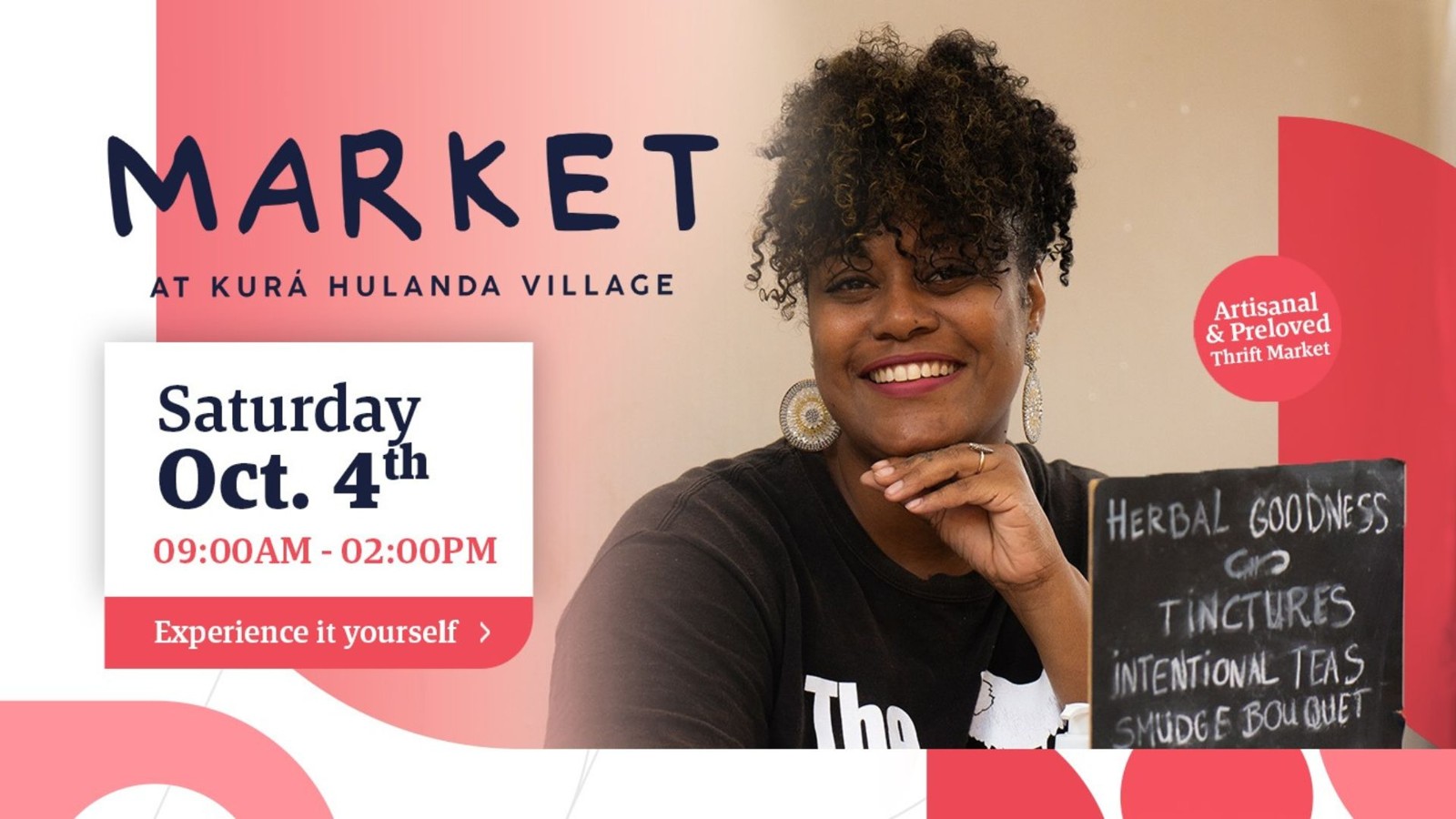 Market at the Village - Image 1