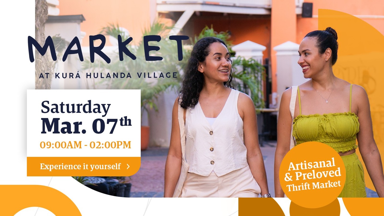 Artisanal & Preloved Thrift Market - Image 1