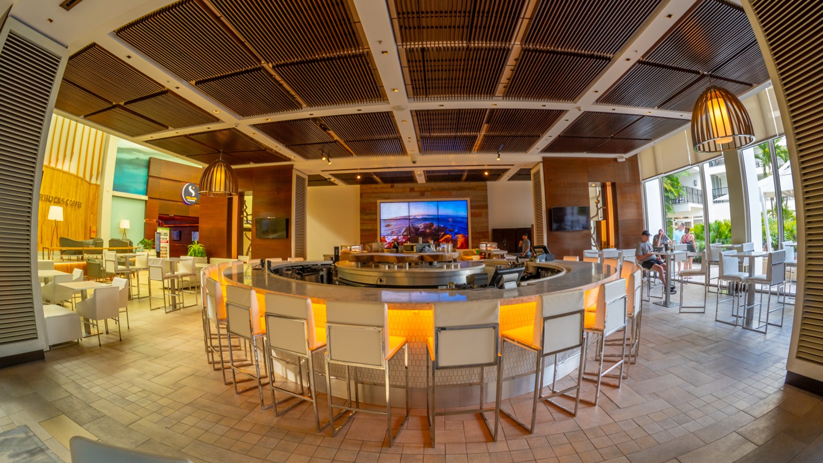 The Lobby Bar - Marriott Resort - Image 1