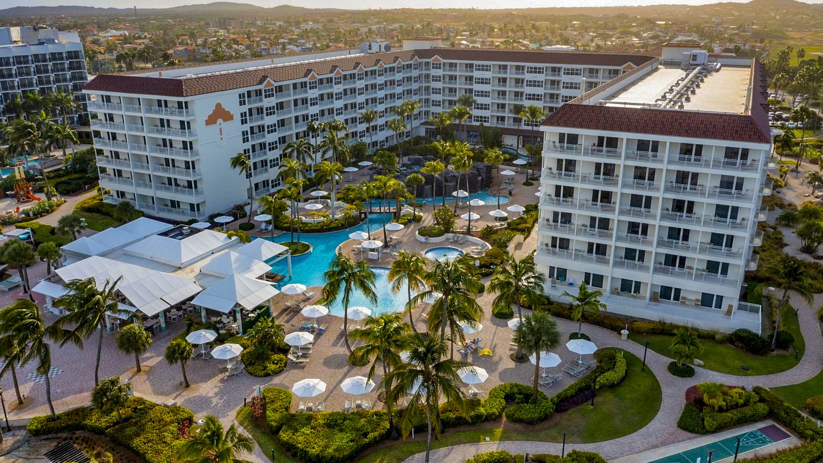 Marriott’s Aruba Ocean Club - Image 1