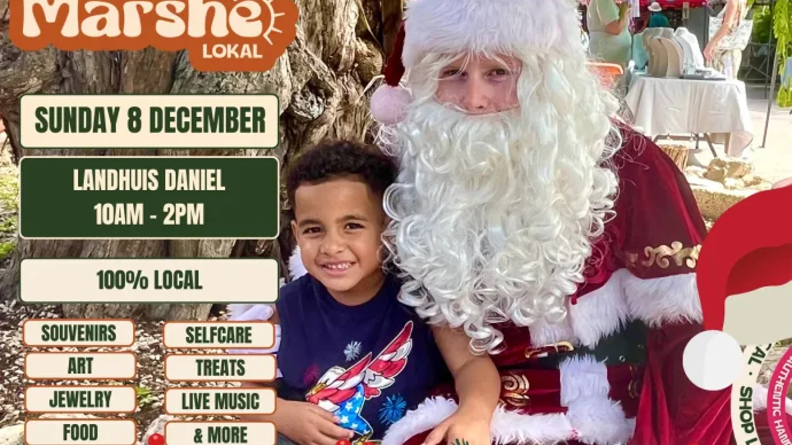 Marshe Lokal Christmas Edition - Image 1