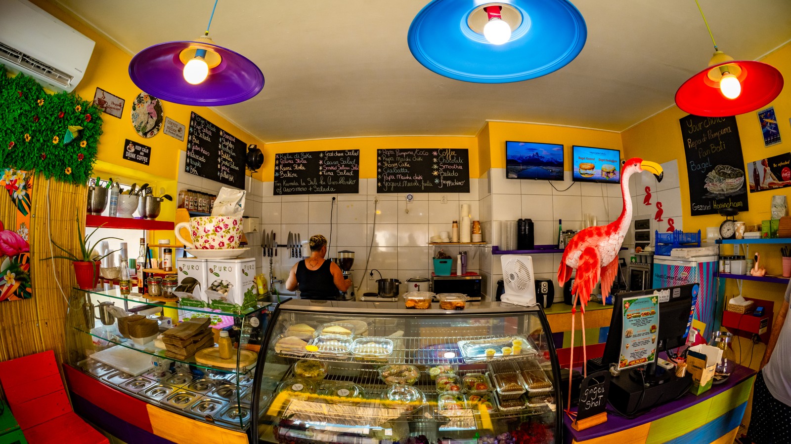 Maya's Corner Cafe - Image 3