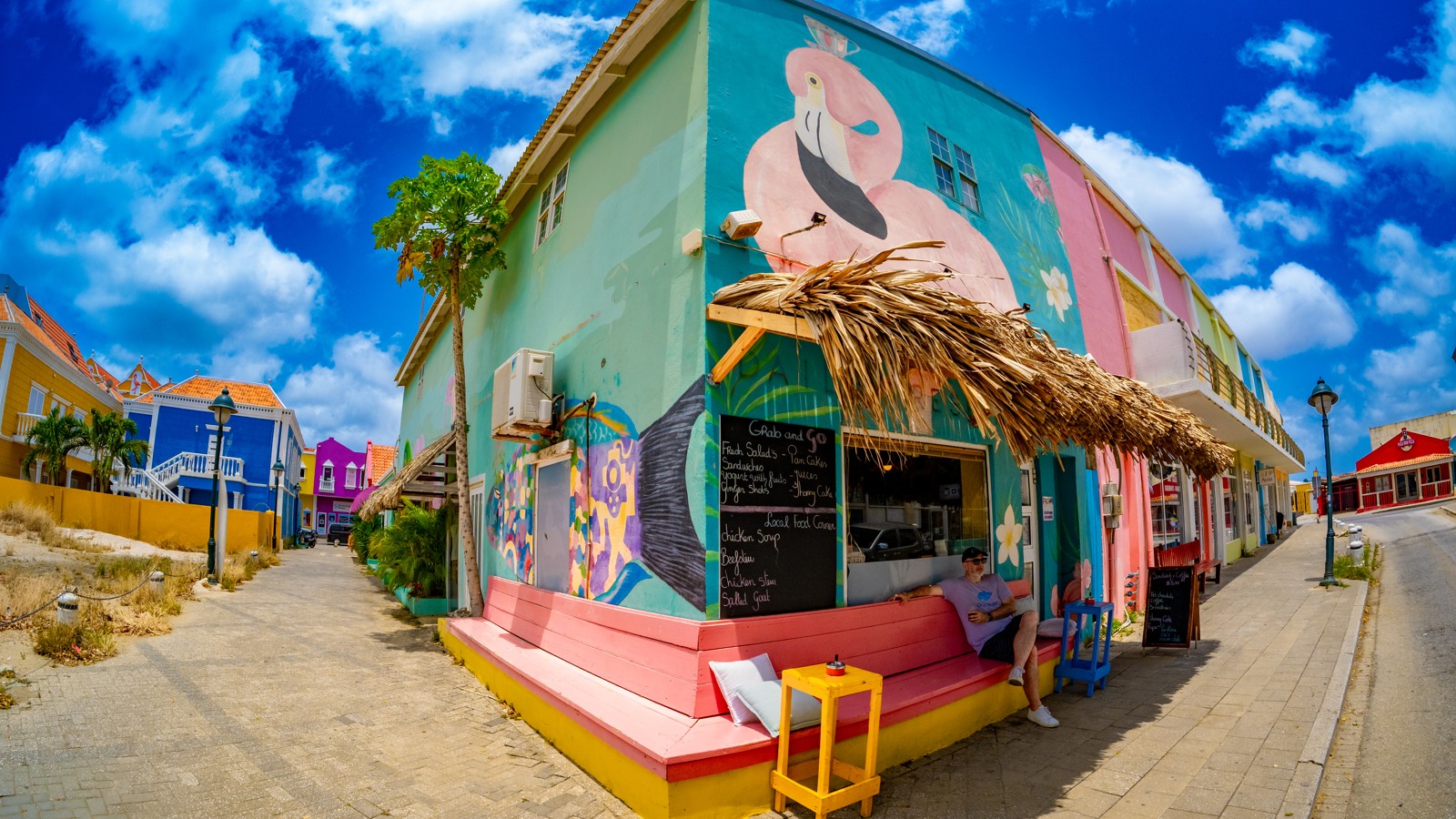 Maya's Corner Cafe - Image 1