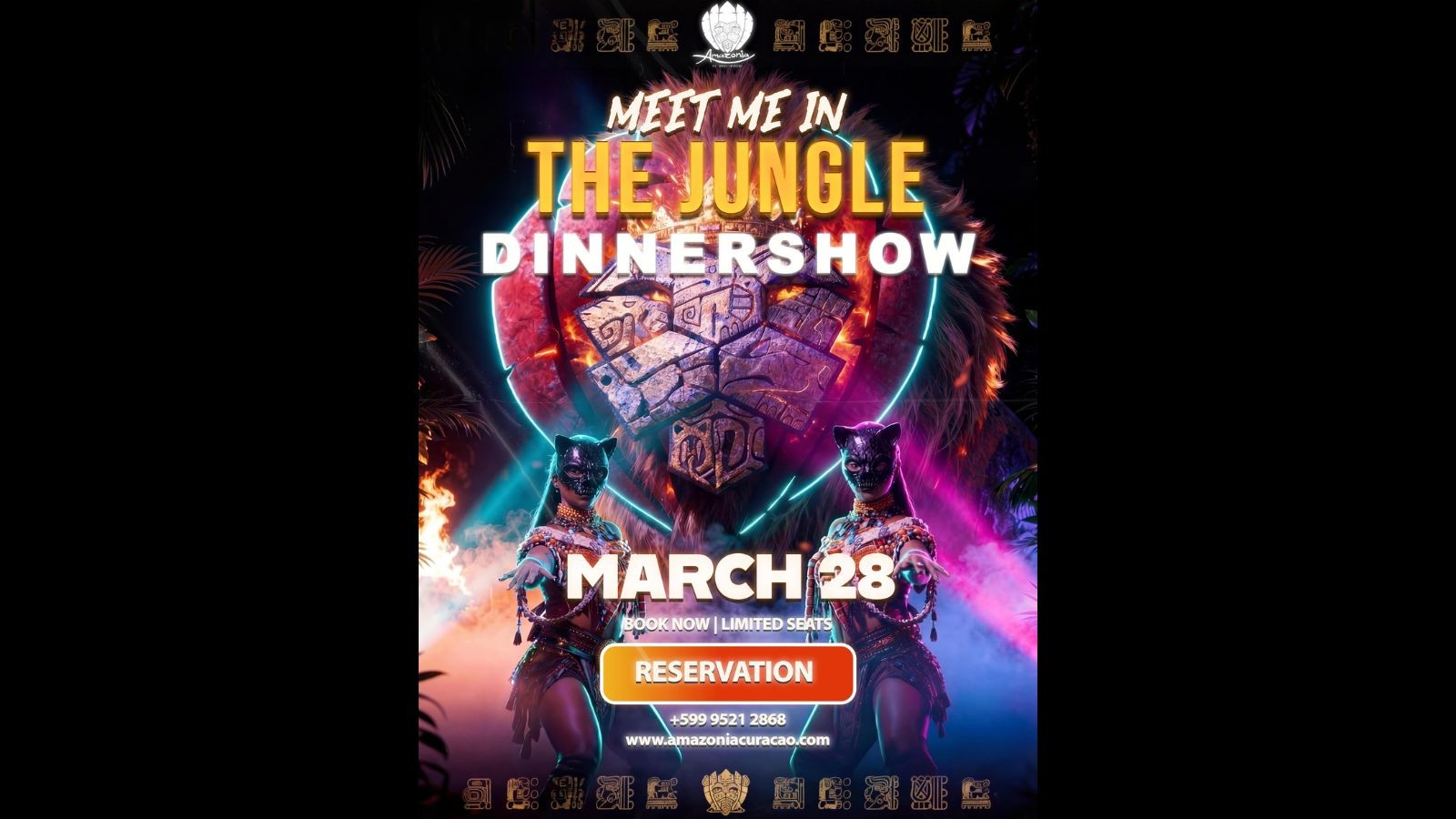 Amazonia Dinner Show - Image 1