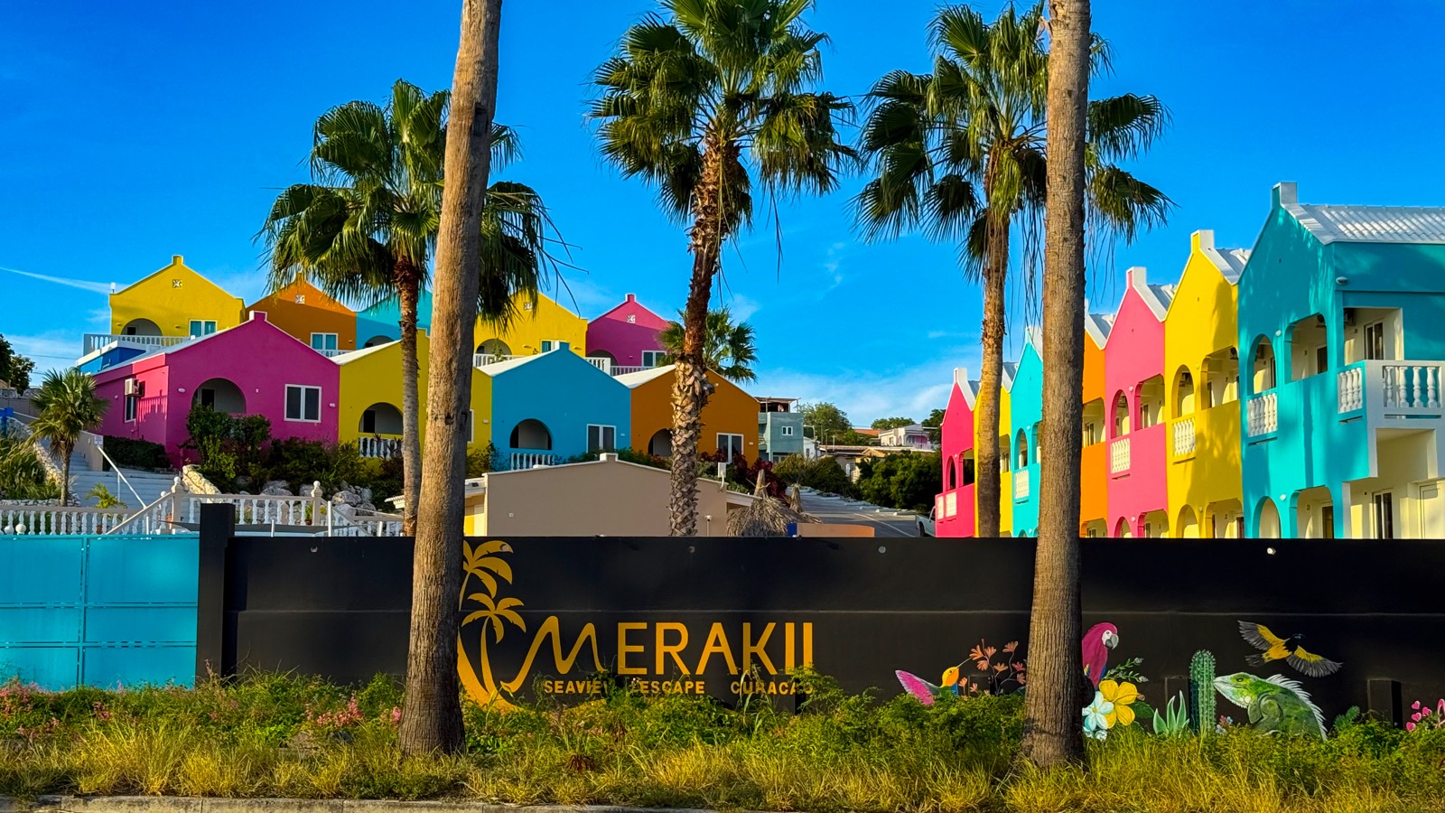 Merakii Seaview Escape Curacao - Image 1