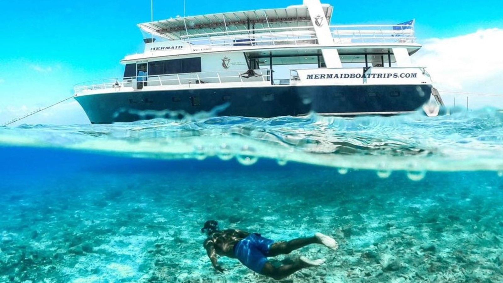 Mermaid Boat Trips - Image 1