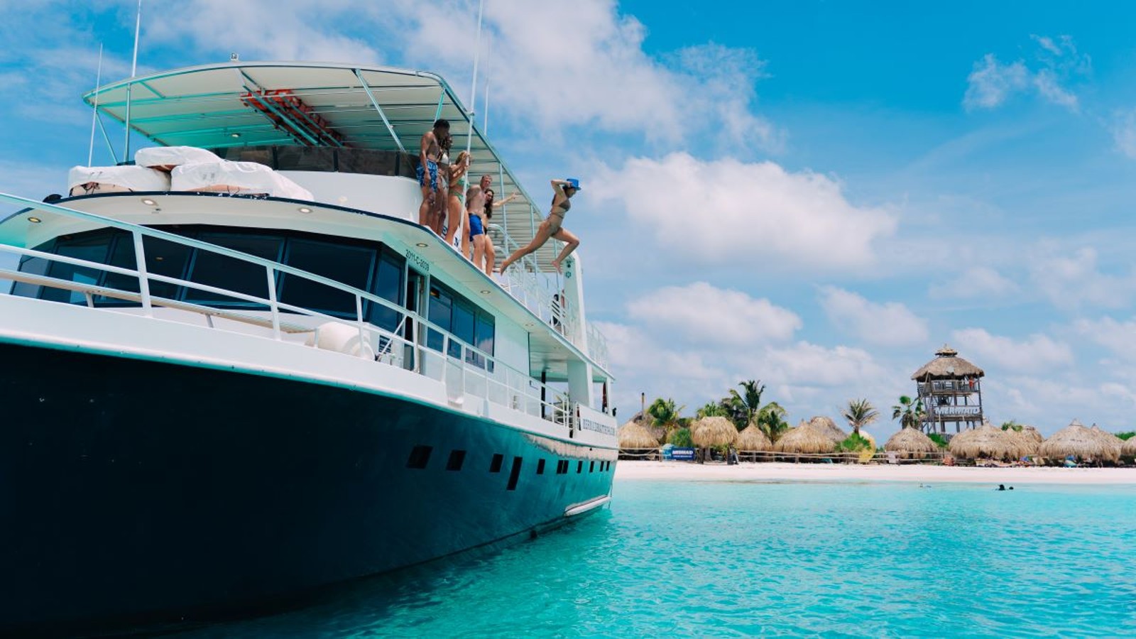 Mermaid Boat Trips - Image 2