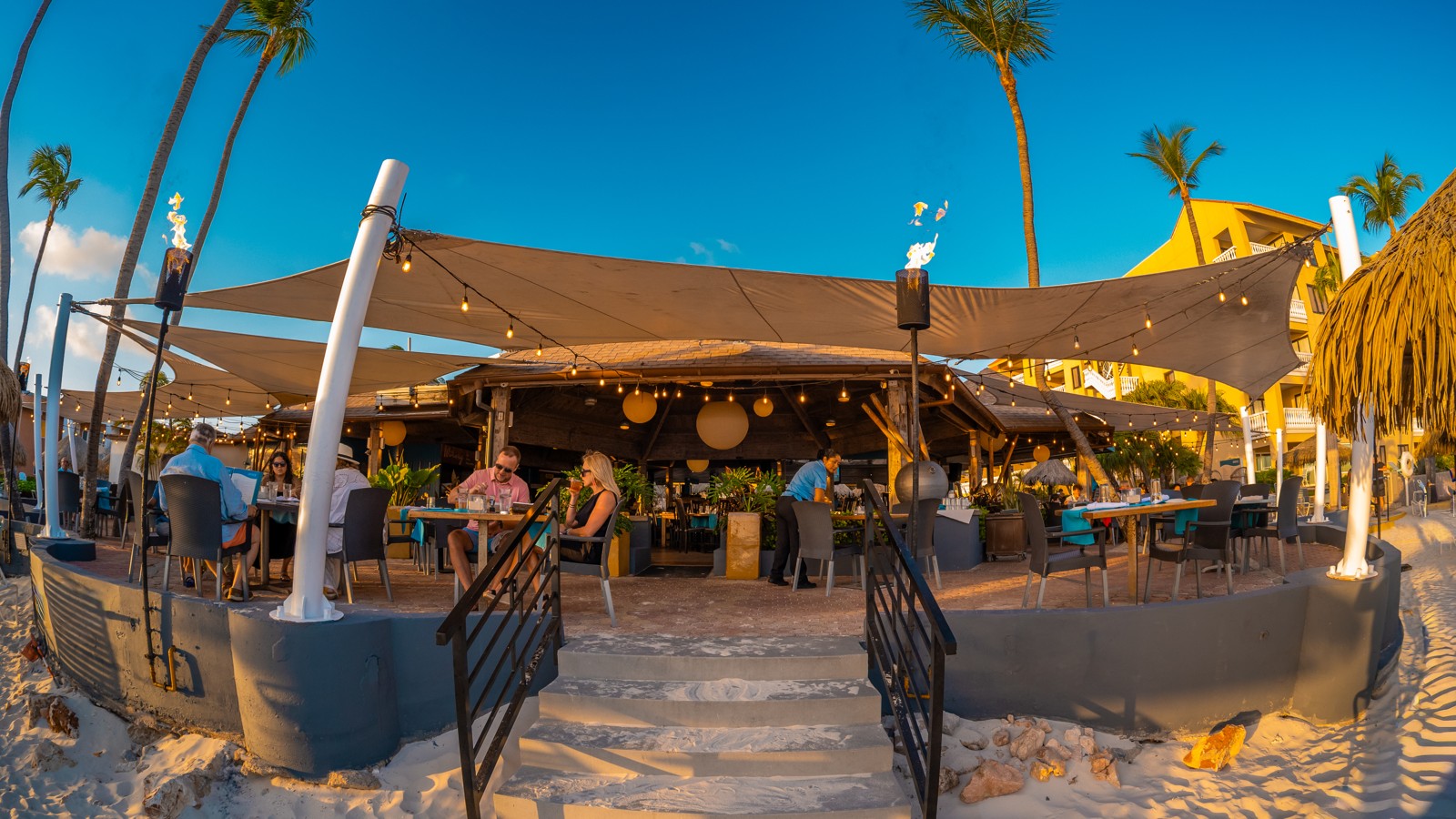 Matthew’s Beachside Restaurant - Image 3