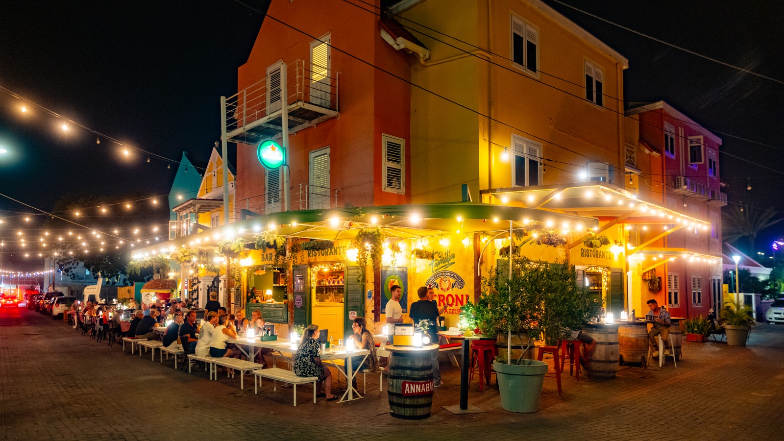 Nightlife Bar Hopping Bus (“Bar Hops & Bites”) - Image 1