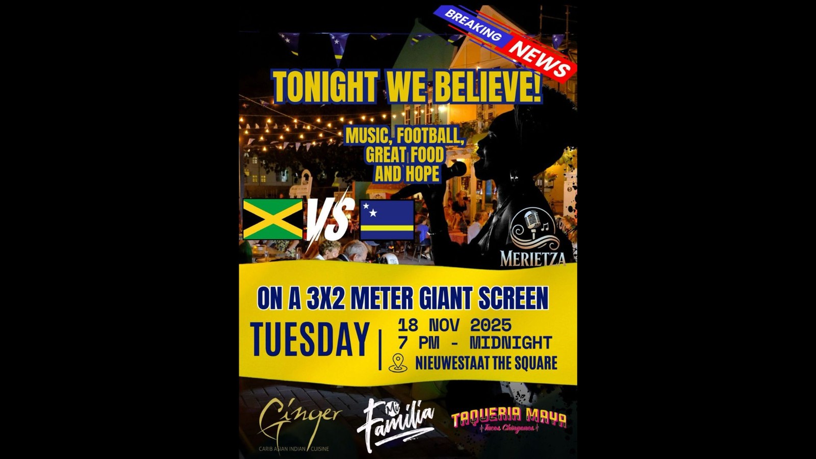 Tonight We Believe! - Image 1