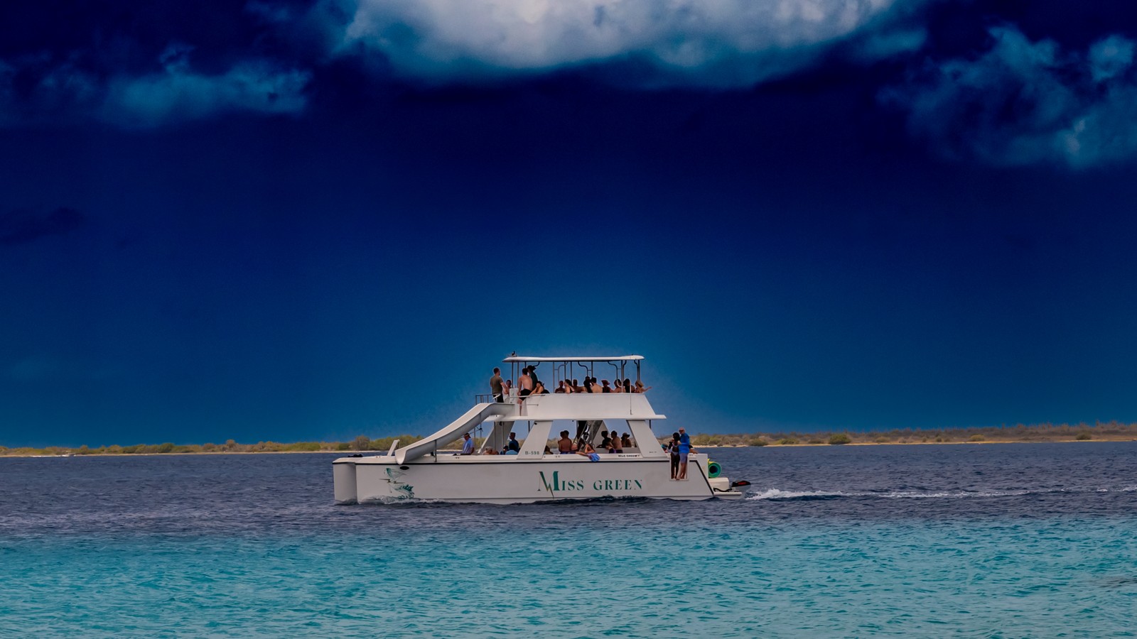 Miss Green - Image 1