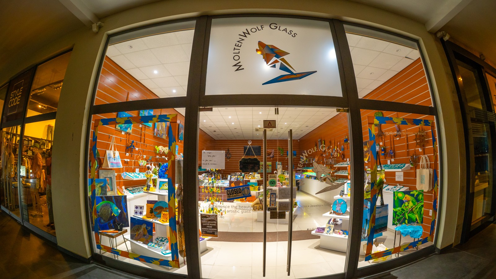 MoltenWolf Glass - Image 1