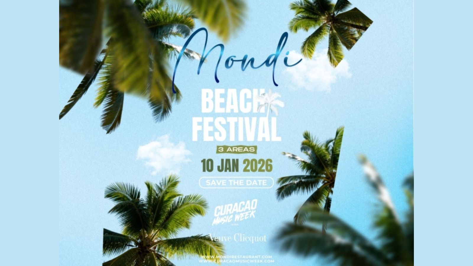 Mondi Beach Festival – 3 Areas - Image 1