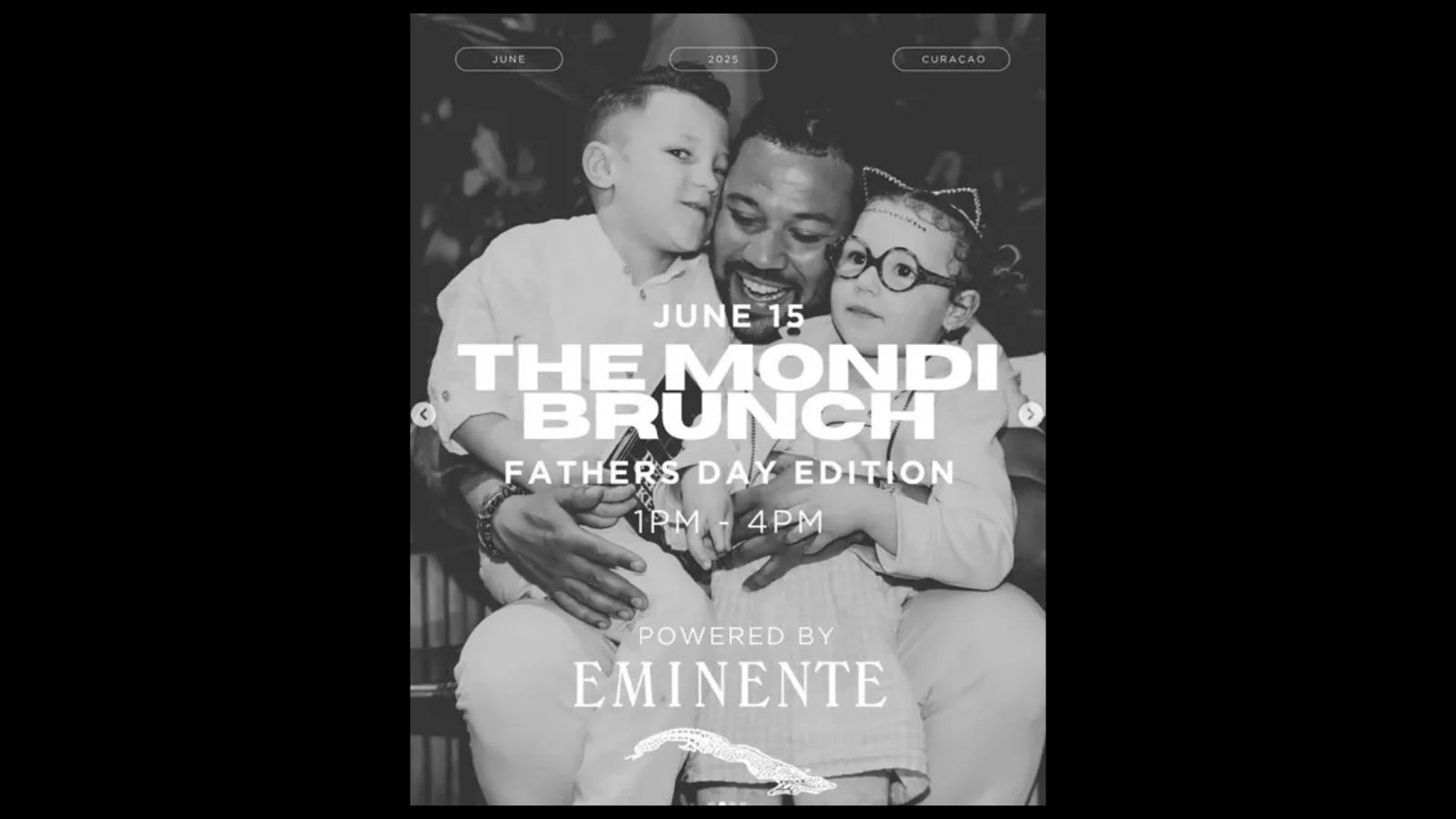 Father's Day Brunch at Mondi !!! - Image 1