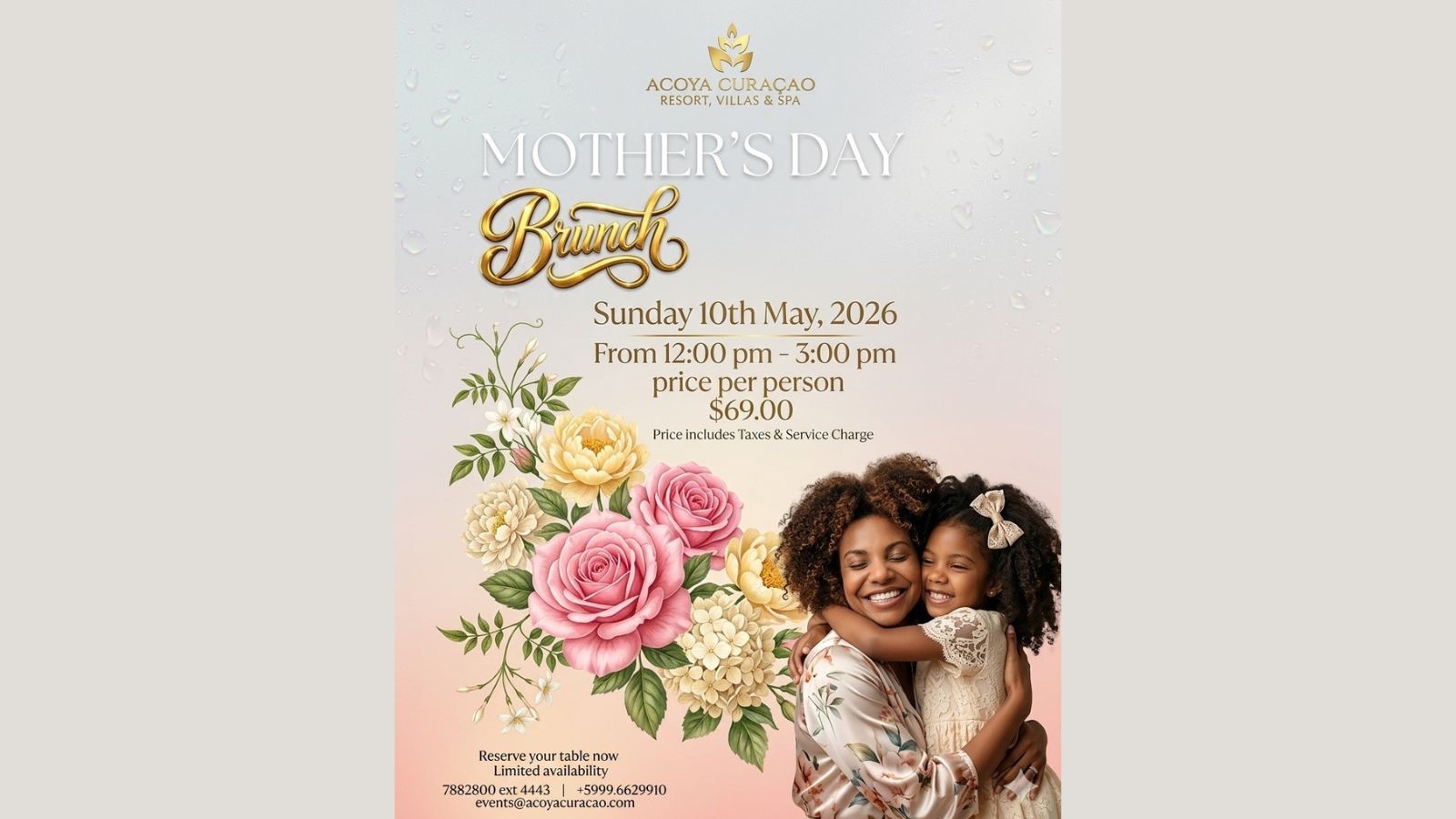 Mother’s Day Brunch at Acoya - Image 1