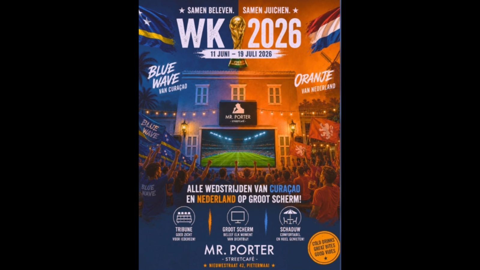 World Cup – Mr. Porter - Image 1