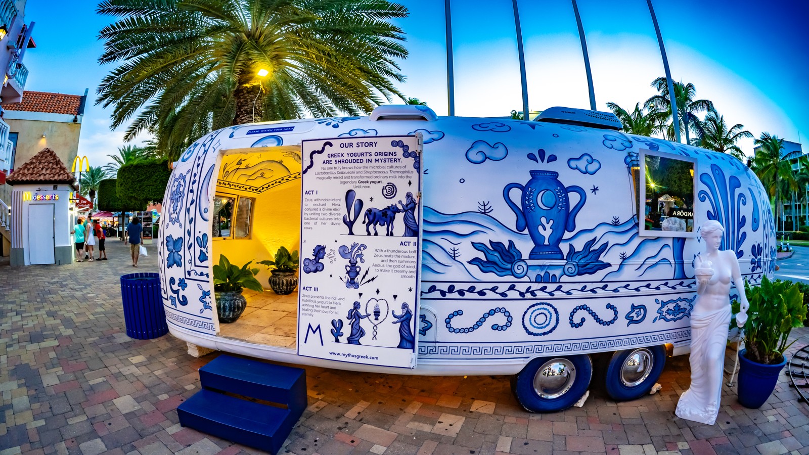 MYTHOS Greek Frozen Yogurt - Image 1