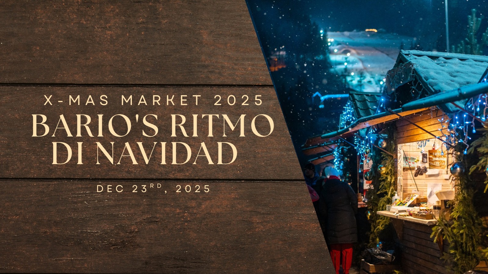 Bario’s Ritmo di Navidad - Image 1