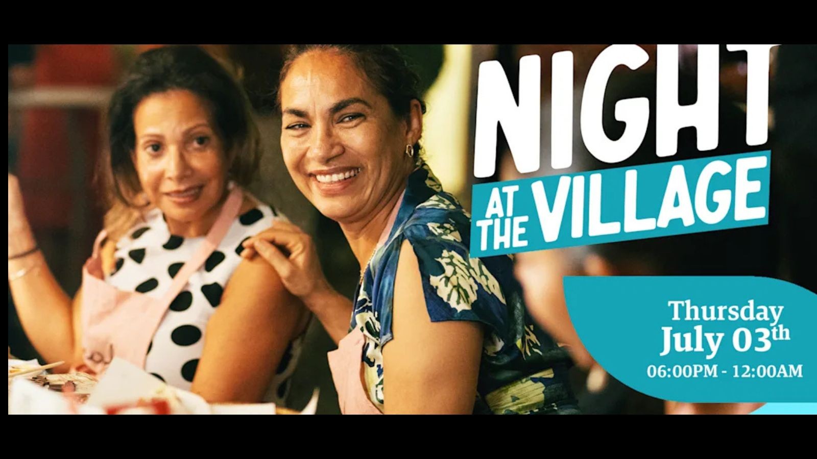 Night at The Village - Image 1