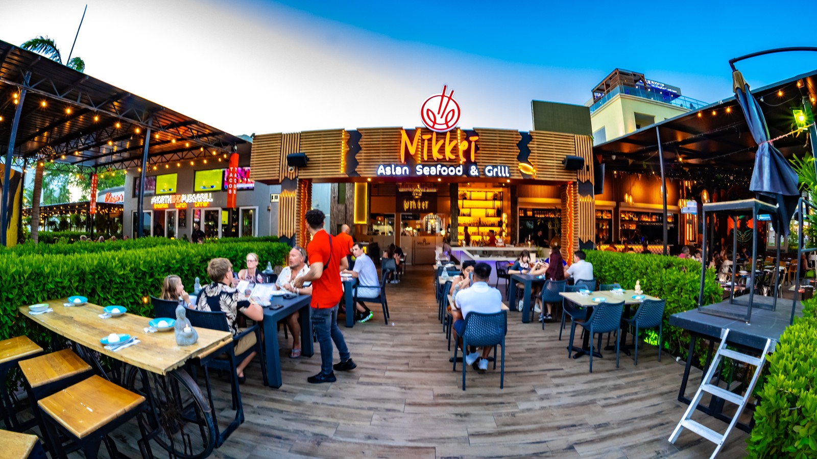 Nikkei Asian Seafood & Grill - Image 2