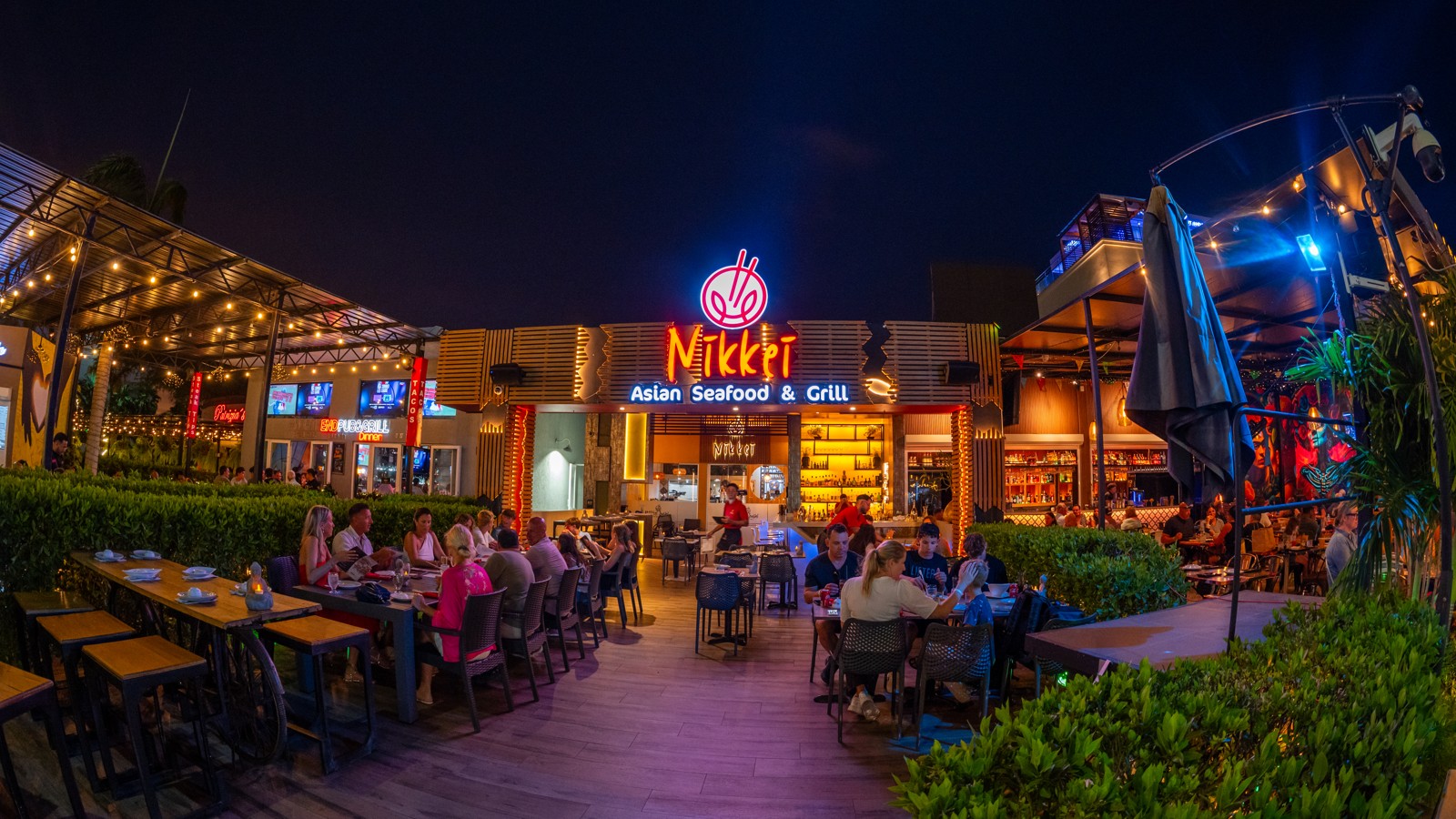 Nikkei Asian Seafood & Grill - Image 3