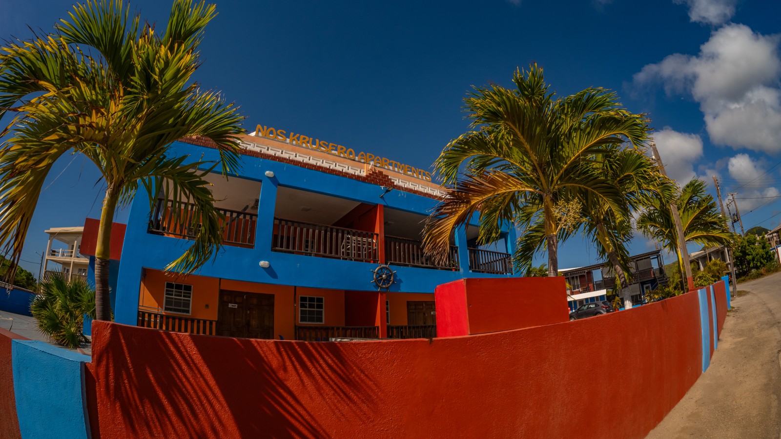 Nos Krusero Apartments - Image 1